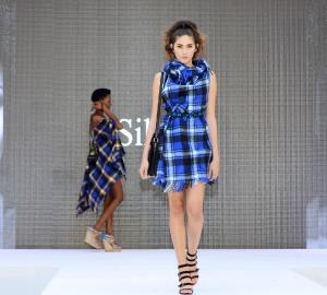 Tswana Blanket Wrap Mini