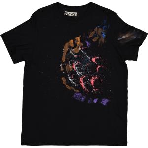 Splatter Art Unisex Tee