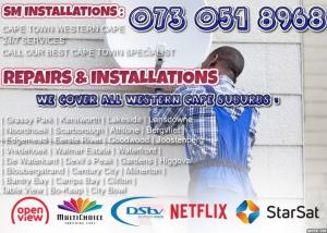 Dstv Installers 0607711020