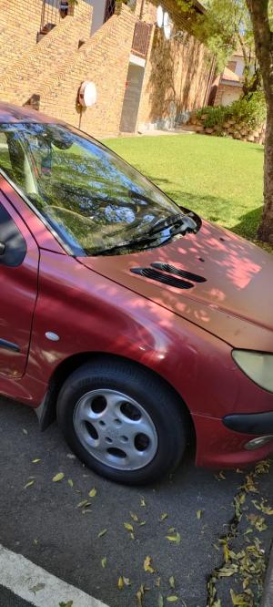Peugeot 206 1.6