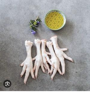 Chicken Feet 4kg bag