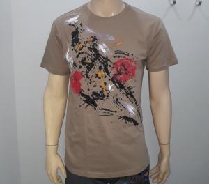 Splatter Art Unisex Tee