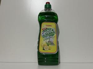 Choice Dishwashing Liquid 750ml