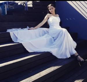 Bridal Flair Evening Dress