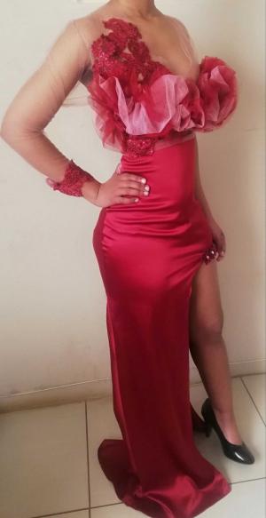 Newly made dress for Sale