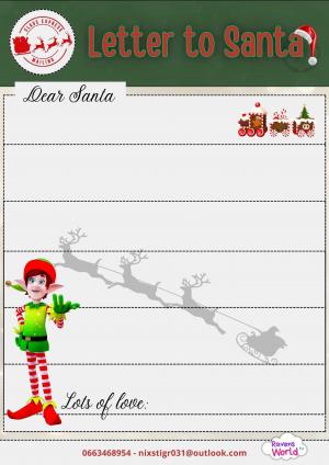 Letter to Santa