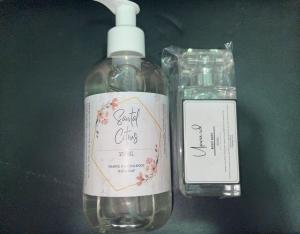Liquid Hand Soap + Body Mist