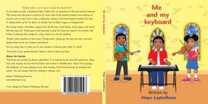 Me And My Keyboard book