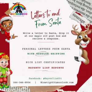 letters from Santa