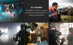 BY-BM6060  Super-cardioid condenser microphone