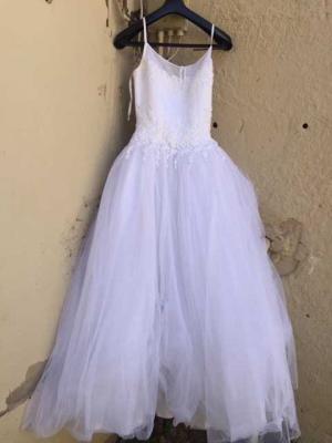 Oleg Cassini wedding dress