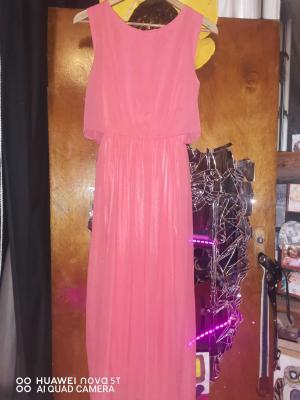 Ladies Size 34 floral dress