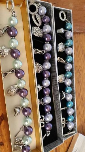 Armor of God bracelet