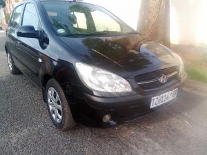 Hyundai getz 2007