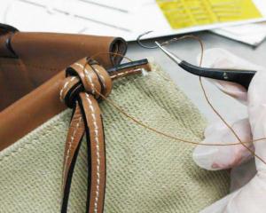 Leather Bag