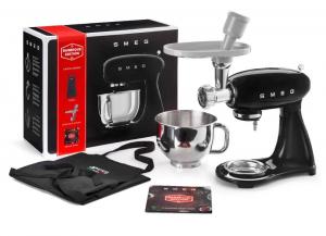 Smeg Stand Mixer (Black)