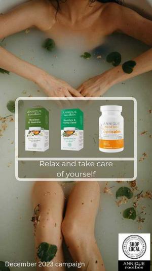 Teas of Annique Rooibos