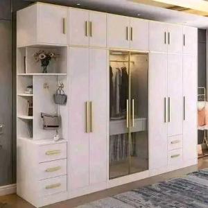 Built-in wardrobes