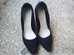 high heels