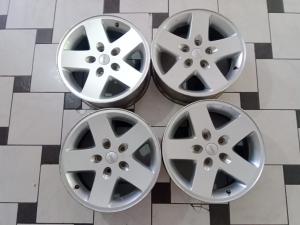 17" Rims