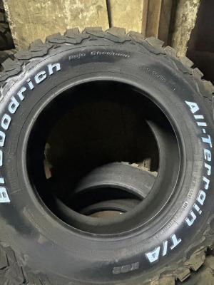 BFGoodrich tyres 265 65 18