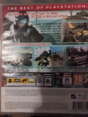 Tom Clancy's Ghost Recon Advanced Warfighter