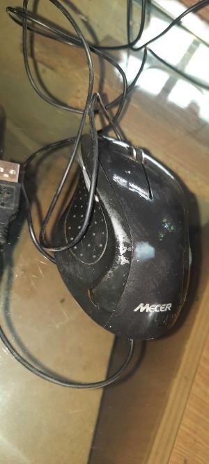 mecer mouse usb