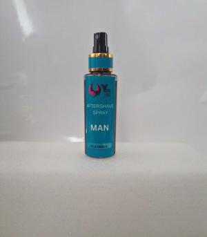 MAN AFTERSHAVE  100ML