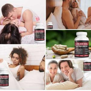 Longjack XXXL Men's performance pills
