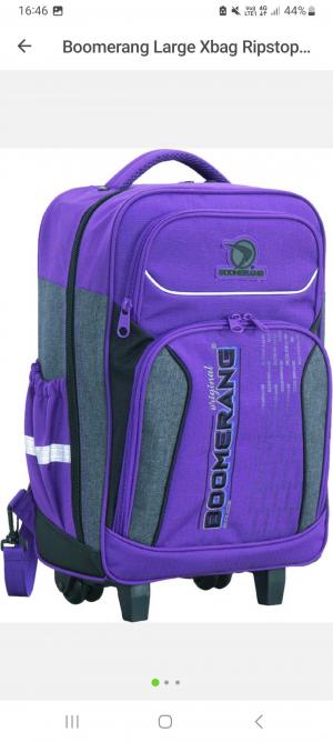 Boomerang Trolley bag