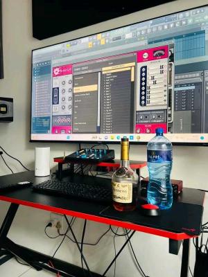 mastering & track mixing