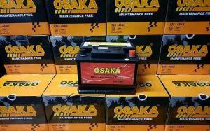OSAKA BATTERIES