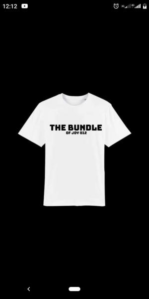 The BOJ 012 Tee series 2