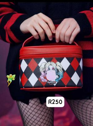 Harley Quinn Cosmetic bag