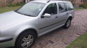 2003 VW Golf IV Stationwagon