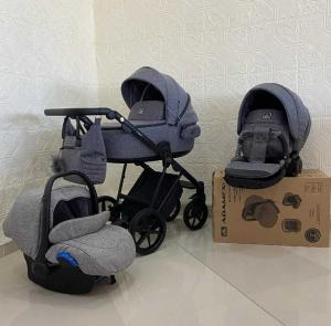Baby stuffs, Strollers singles/twin