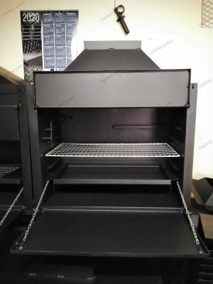 Cephbet braaistands and fireplaces