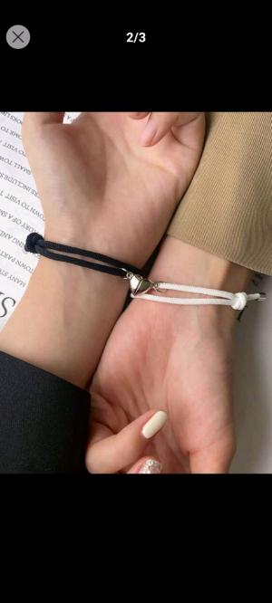 couples magnetic bracelets