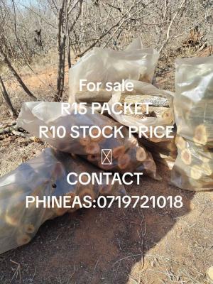 Sekelbos braaiwood 10kg