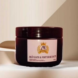 Imån Bath 🛀Foot Soak Salts 👣