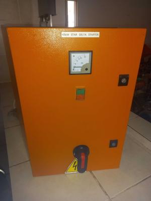 45 kw Star Delta starter