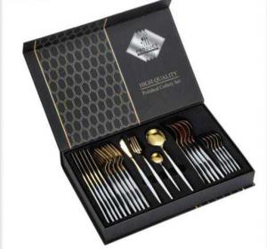24 piece cutlery Set
