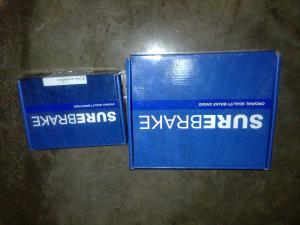 SureBrakes for Corsa and Astra