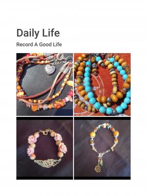 Handcrafted bracelets