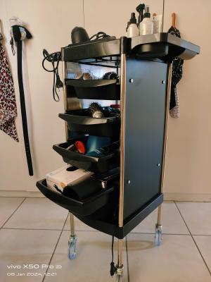 Salon Trolley 