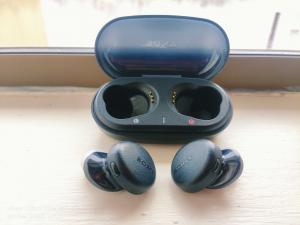 Sony WF-XB700 Bluetooth Earphones
