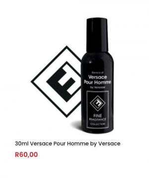 Versace Pour Homme - Men's Fragrance