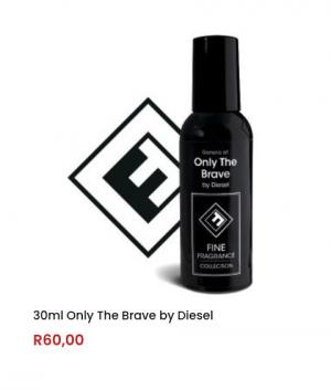 Only The Brave - Men's Fragrance