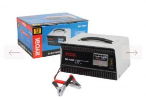 Ryobi 12V Battery Charger