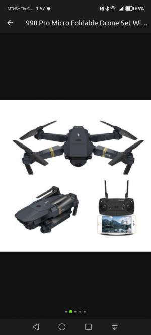 998 WIFI Drone